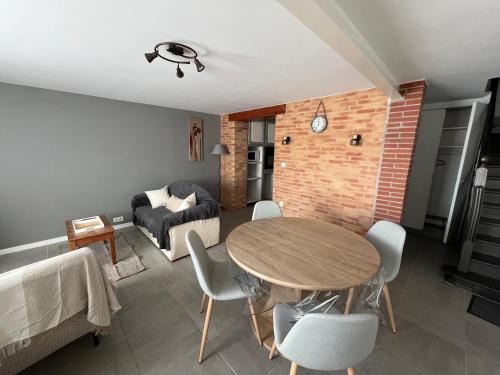 Rieux-Volvestre Casa | Le gîte des Archers