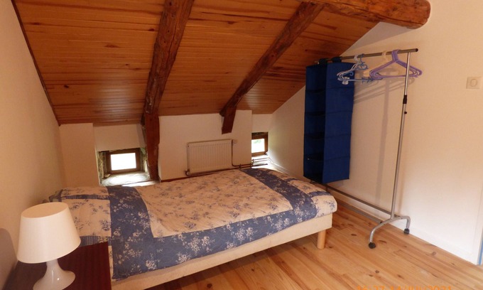 Champclause Cabaña | Le Gîte des Lauzerons