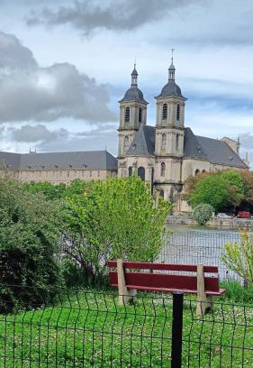 Pont-a-Mousson Apartamento | Le gîte des Prémontrés