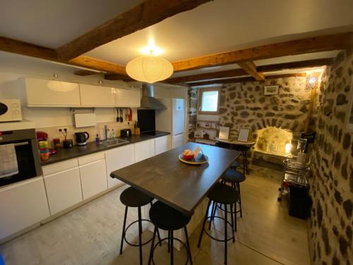 Le Puy-en-Velay Cama Y Desayuno | Le gîte du Bessat