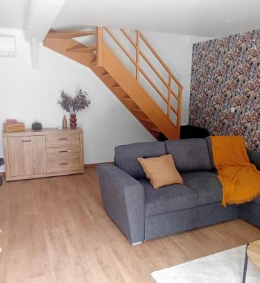 Epegard Casa | Le gîte du Bonheur tranquille