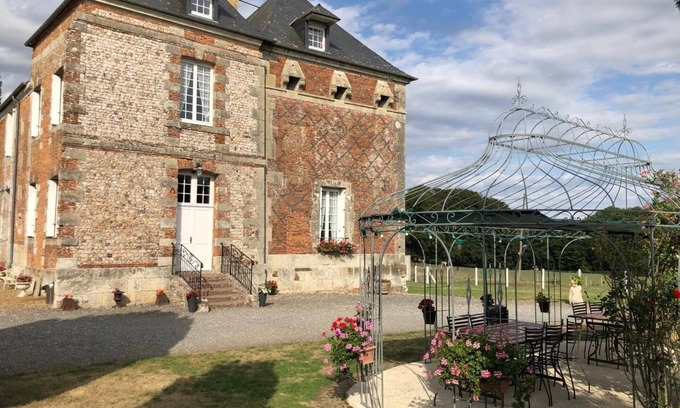 Ypreville-Biville Casa | Le Gîte du Château - Ypreville Biville