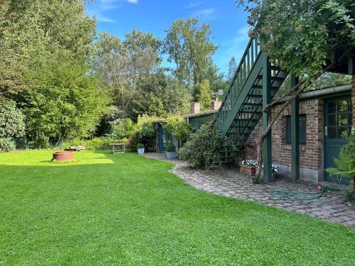 Frelinghien Casa | Le gîte du chastel