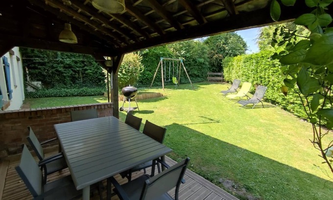 Le Bocasse Casa | Le Gîte du Coin - LE BOCASSE