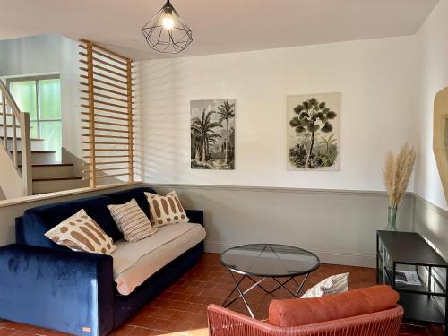 Noyers-sur-Cher Casa | Le gîte du four à pain
