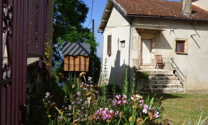 Puy-l'Eveque Casa | Le Gîte du GR36
