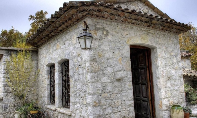 La Colle-sur-Loup Casa | Le Gîte du Loup - LA COLLE SUR LOUP