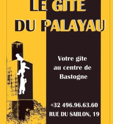 Bastogne Apartamento | Le gîte du Palayau