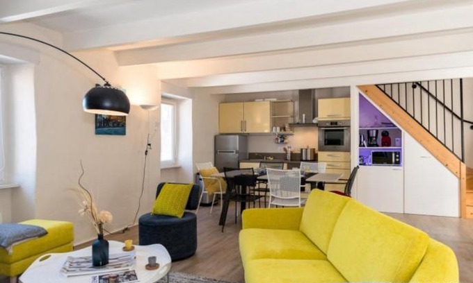 Roscoff Apartamento | Le Gîte du Port