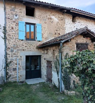 Brigueuil Casa | Le gîte du puits