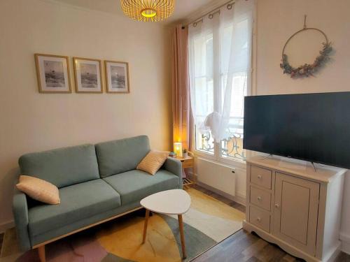 Provins Apartamento | Le gîte entre val et rose