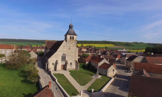 Argenteuil-sur-Armancon Casa | Le Gîte du Grand Loup