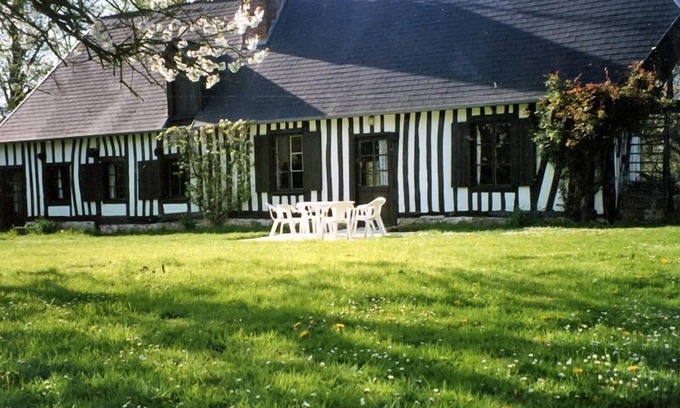 Bertreville-Saint-Ouen Casa | Le Gîte de Mapie - Bertreville Saint Ouen