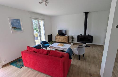 Cleder Casa | Le gîte "Guiste"