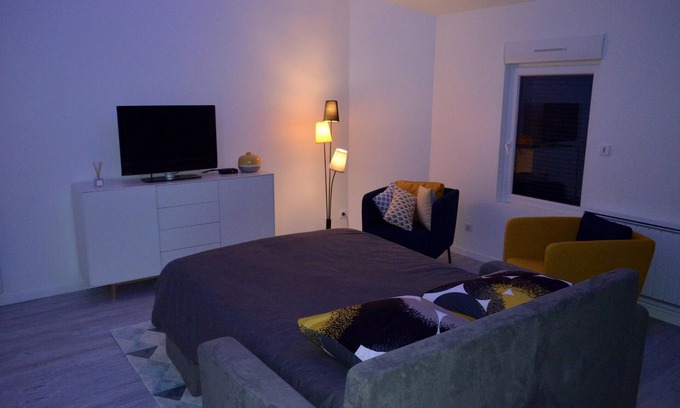 Pargny-les-Reims Cabaña | LA CASA SAINT - MARTIN