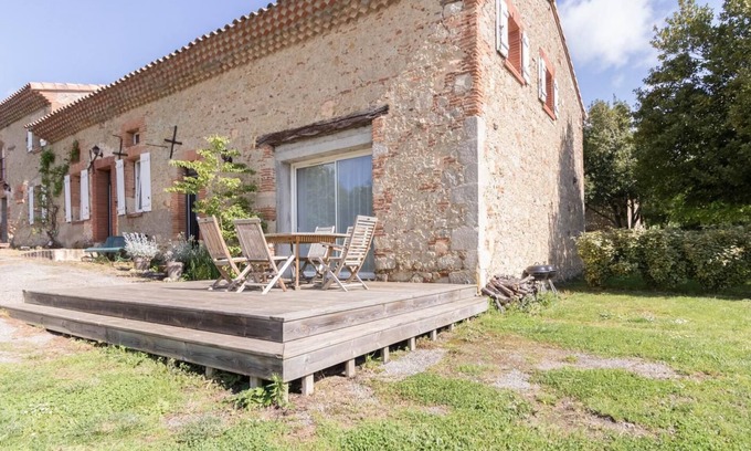 Caignac Casa | Le Gîte Saint-Jean - Caignac