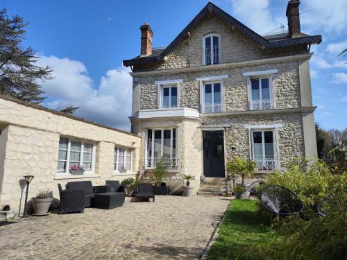 Senlis Apartamento | Le Gîte Senlisien