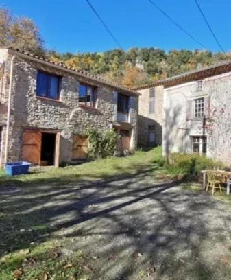 Saint-Jean-de-Paracol Casa | Le gîte sylvestre, maison rurale