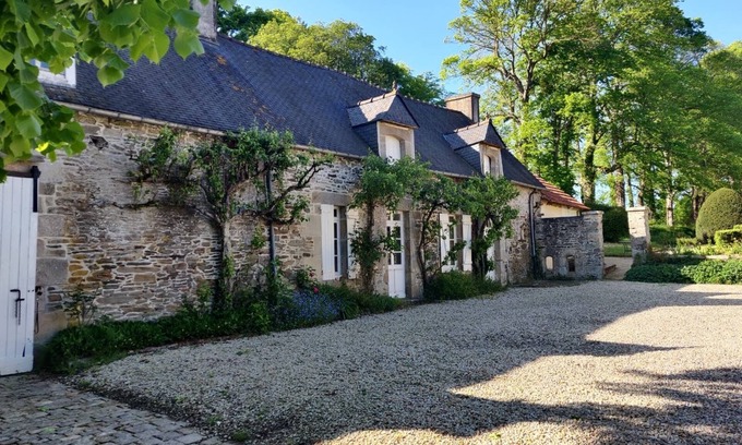 Saint-Denoual Casa | Alquiler de vacaciones con Encanto - 6 personas - Entre Terre et Mer