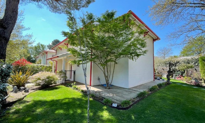Lanton Casa | Le Gahignon