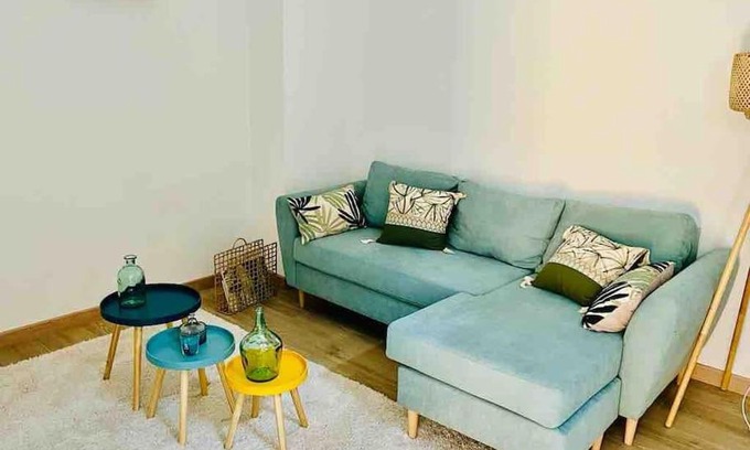 Saint-Pierre-la-Palud Apartamento | Le Galibot