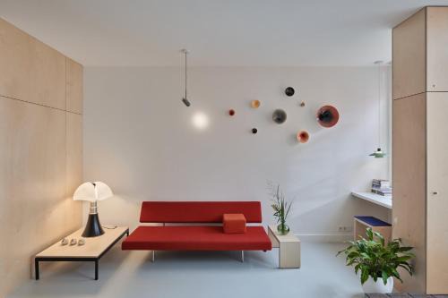 Zuidwal Apartamento | LE GARAGE Downtown serviced apartment