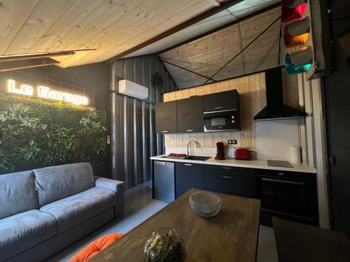 Esquieze-Sere Apartamento | Le Garage