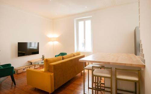 Coulmiers-Jardin des Plantes Apartamento | Le Gare Nord T3 de Haut Standing Cosy et Relaxant