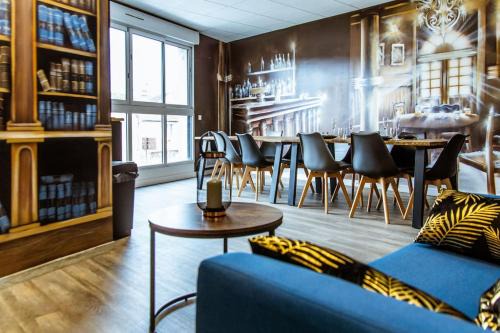 La Ferte-sous-Jouarre Apartamento | Le Gatsby à 20 mn de Disney
