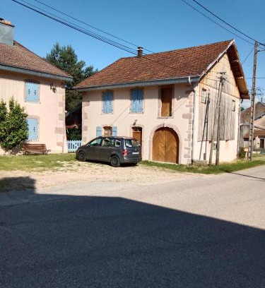 Herpelmont Casa | LE GELEINFÊTE I - GÎTE VOSGES à proximité de GERARDMER