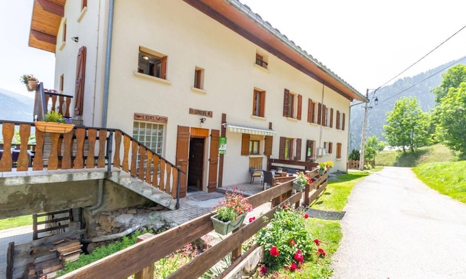 Novallay Casa | LE GENEPI - LES BELLEVILLE