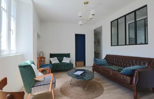 La Bourboule Apartamento | Le Gentiane - Villa Chanterive