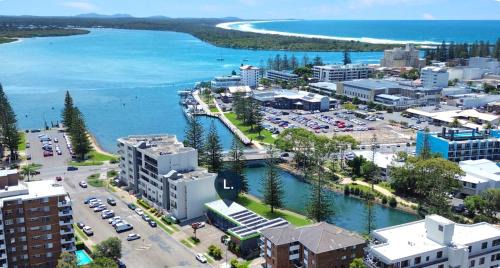Port Macquarie Hotel | Le George Motel