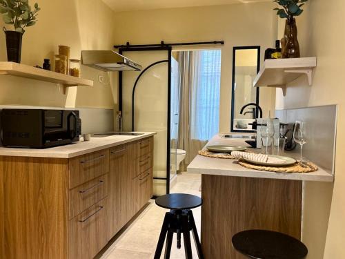 Quartier du Port Apartamento | Le George Ville