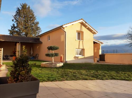 Mercurol-Veaunes Casa | LE GERLE