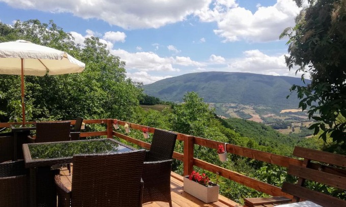 Assisi Apartamento | Le Ginestre Apartments Assisi