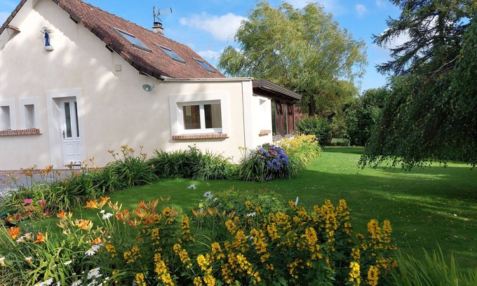 Nabringhen Casa | Le Gît'A-Family home in the country with animals