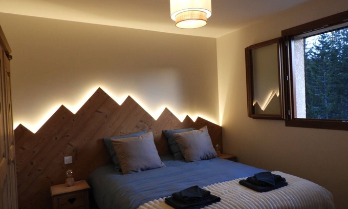 Les Bouchoux Apartamento | Le Gitalet Stay ⭐️⭐️⭐️⭐️ with all comforts in the Jura 152 m2 with games room!