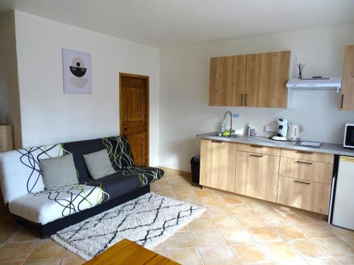 Cabannes Apartamento | Le Gite au coin du feu