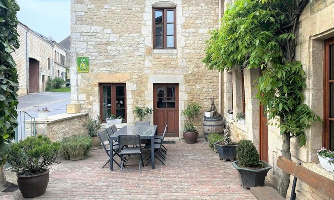 Chemery-sur-Bar Casa | Le gite d'aglae