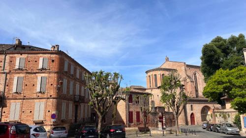Gaillac Apartamento | Le Gite d Eugenie