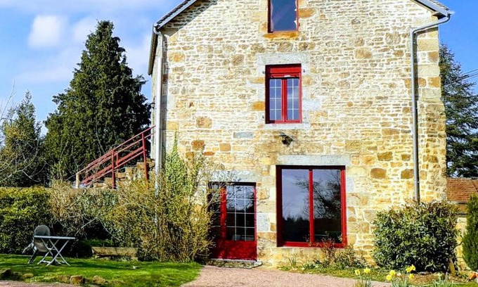 Saint-Martin-l'Aiguillon Casa | le gite du jardinier
