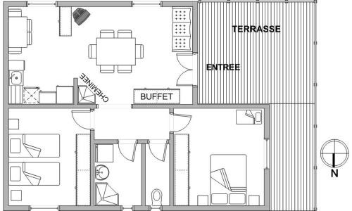 Brenon Casa | Le gite de brenon g432
