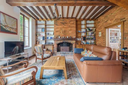 Maraye-en-Othe Casa | Le Gite de Haute Rive - A 25 min de Troyes