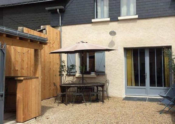 Azay-le-Rideau Casa | le gite de Jules