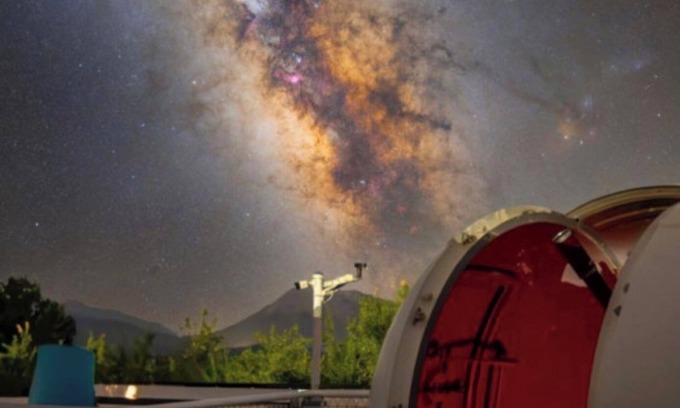 Erbajolo Apartamento | Le Gite de l'Observatoire & Astronomy
