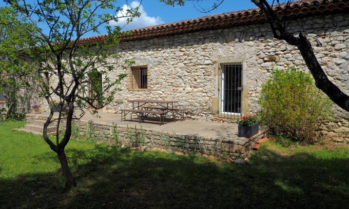 Boucoiran-et-Nozieres Casa | Le gite de Modestine