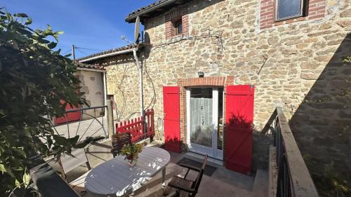 Saint-Junien Casa | Le gite de nathye