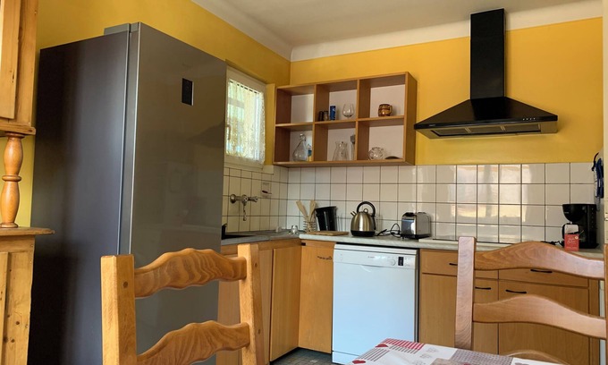 Beblenheim Apartamento | LE Gite DU Domaine Bott-geyl