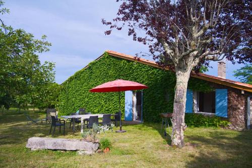 Razac-de-Saussignac Casa | Le Gite Du Vigneron Périgord